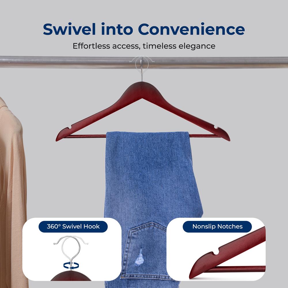 Pyle Coat Hangers - Thumbnail 3