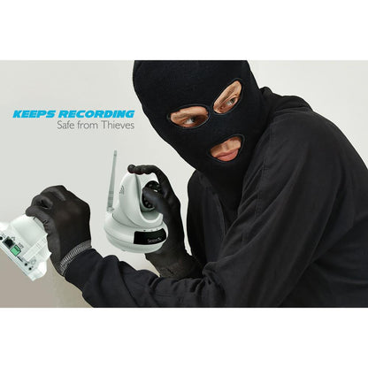 product image number 4 for SereneLife Cloud Drive Network Recorder Nvr