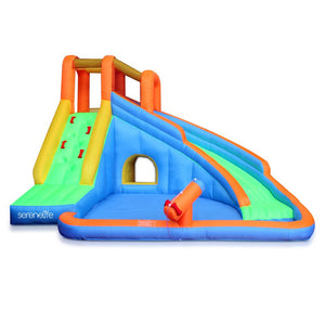 Inflatable Bounce Water Slide
