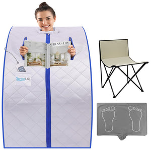 Compact & Portable Infrared Sauna