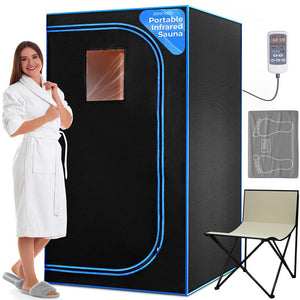 Detox Therapeutic Home Sauna