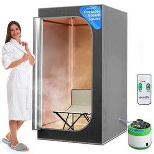 Portable Steam Home Sauna