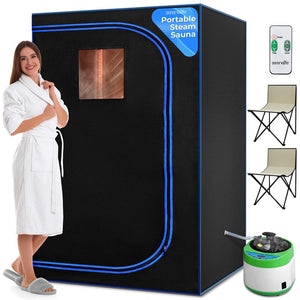 Compact & Portable Stem Sauna