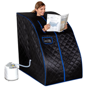 product image number 1 for SereneLife Compact & Portable Stem Sauna