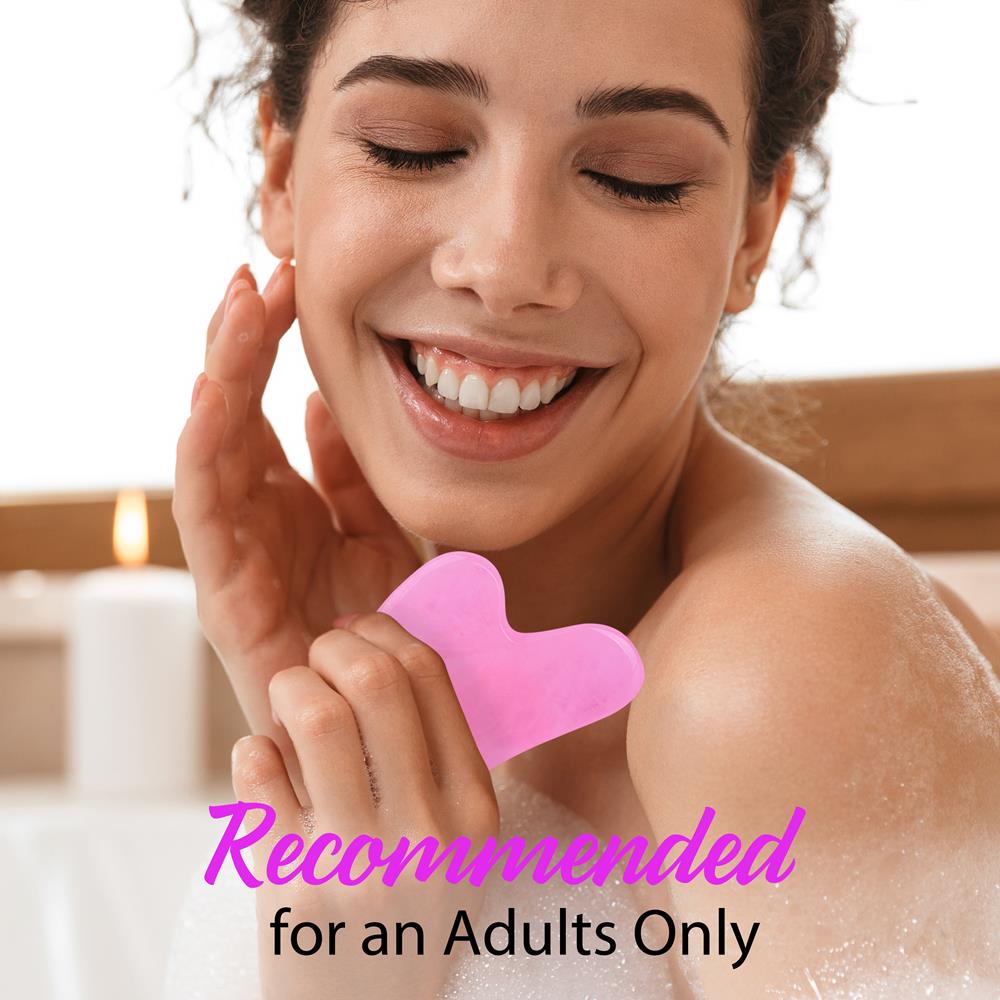 product image number 5 for SereneLife V-Shape Scraping Plate