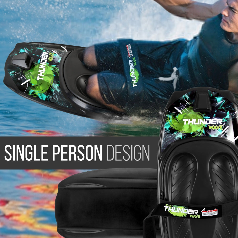 product image number 3 for SereneLife Knee Board