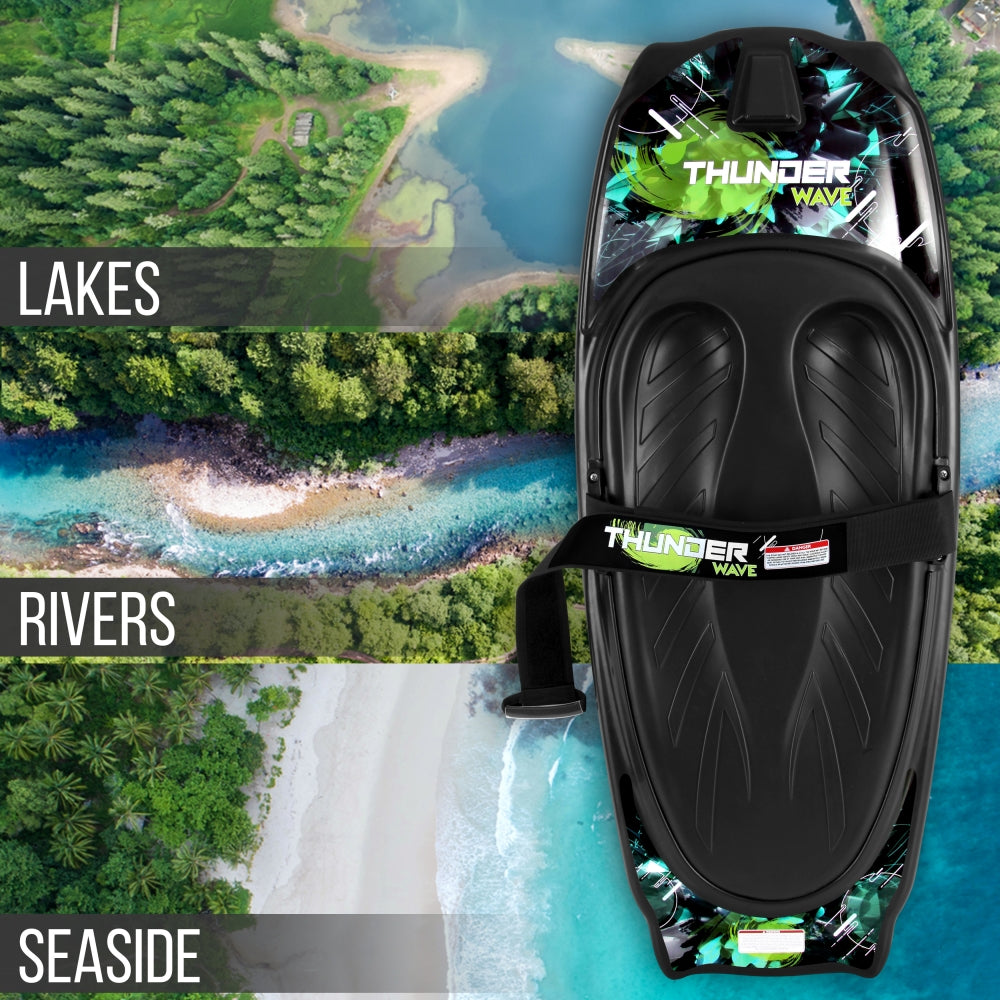 product image number 5 for SereneLife Knee Board