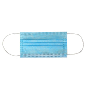 Three Layer Disposable Face Masks