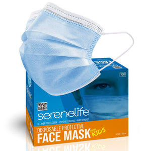 Three Layer Disposable Face Masks