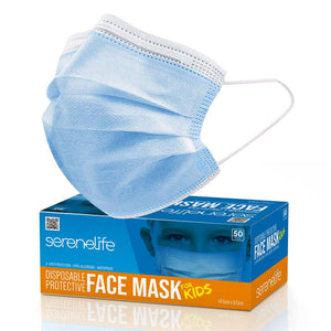 Three Layer Disposable Face Masks(2,000)
