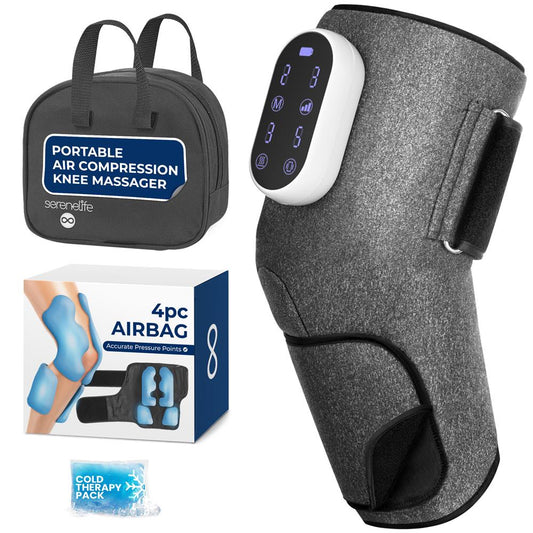 Air Compression Knee Massager