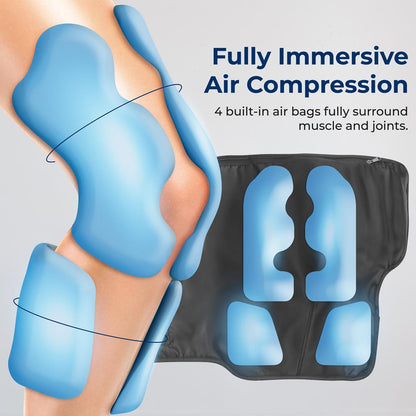 Air Compression Knee Massager