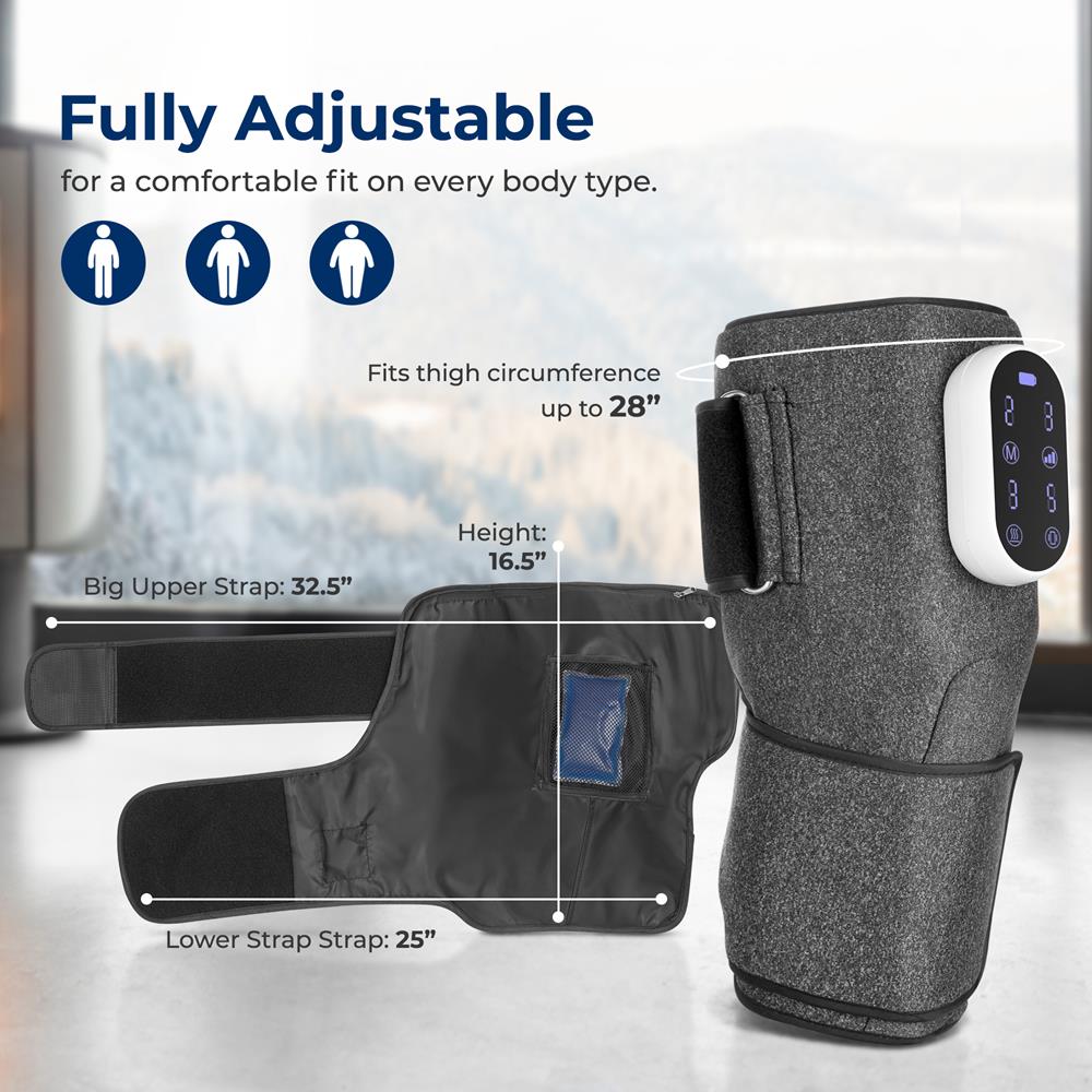 Pyle Knee Massager - Thumbnail 4