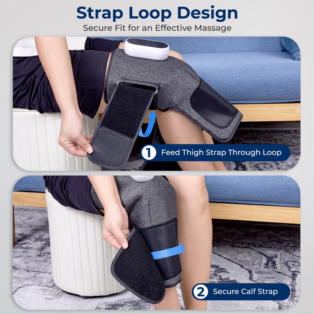Pyle Knee Massager - Thumbnail 2