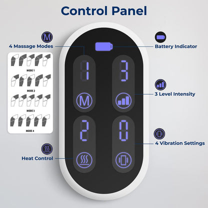 Air Compression Knee Massager