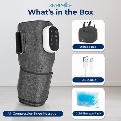 Air Compression Knee Massager