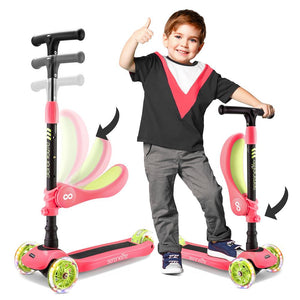 Mini Kids Toy Scooter