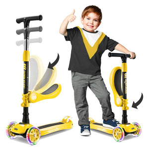 Mini Kids Toy Scooter