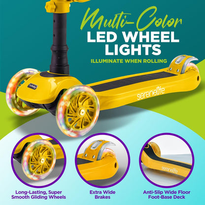 Mini Kids Toy Scooter
