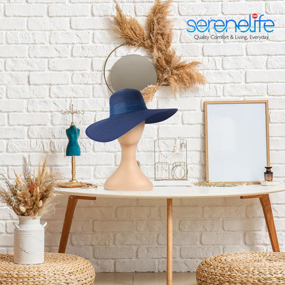 product image number 7 for SereneLife Female Mannequin Head