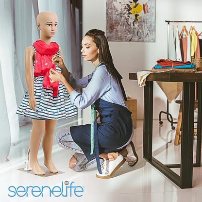 product image number 6 for SereneLife Kid Torso Dress Form Mannequin