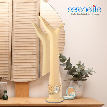 product image number 7 for SereneLife Female Mannequin Hand Display Holder Sta