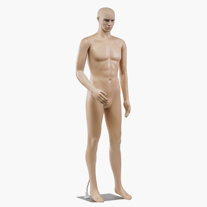 product image number 1 for SereneLife Male Torso Dress Form Mannequin