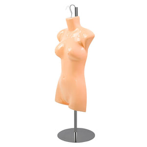 Female Dress Form Mannequin