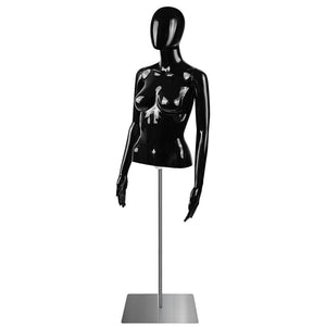 Female Torso Dress Form Mannequin