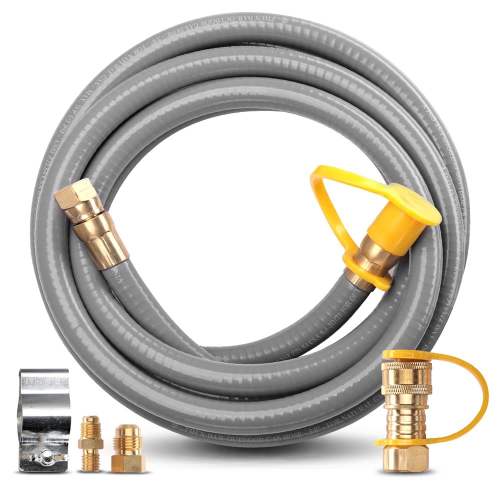 product image number 1 for SereneLife Natural Gas Hose
