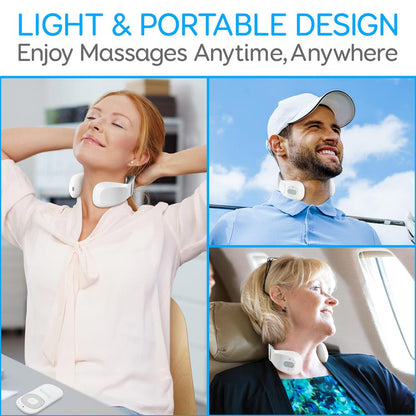 product image number 8 for SereneLife Smart Neck Massager