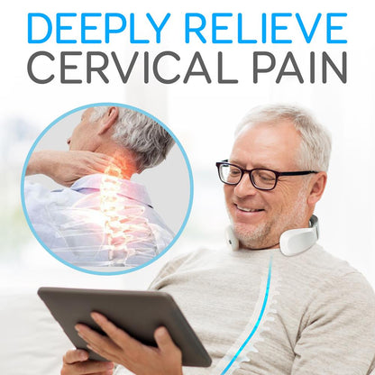 product image number 9 for SereneLife Smart Neck Massager