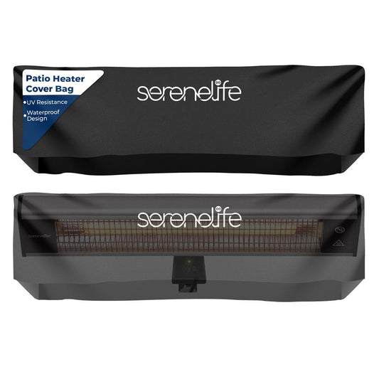 Patio Heater Cover - Tearproof Waterproof Heavy-Duty Design