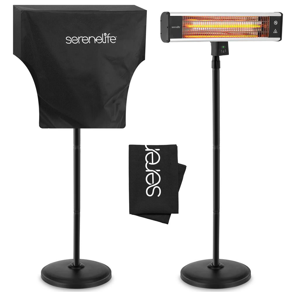 product image number 1 for SereneLife Patio Heater Cover Bag