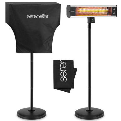product image number 1 for SereneLife Patio Heater Cover Bag