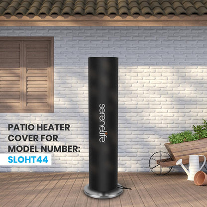 product image number 6 for SereneLife Patio Heater Cover Bag