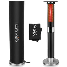 product image number 1 for SereneLife Patio Heater Cover Bag