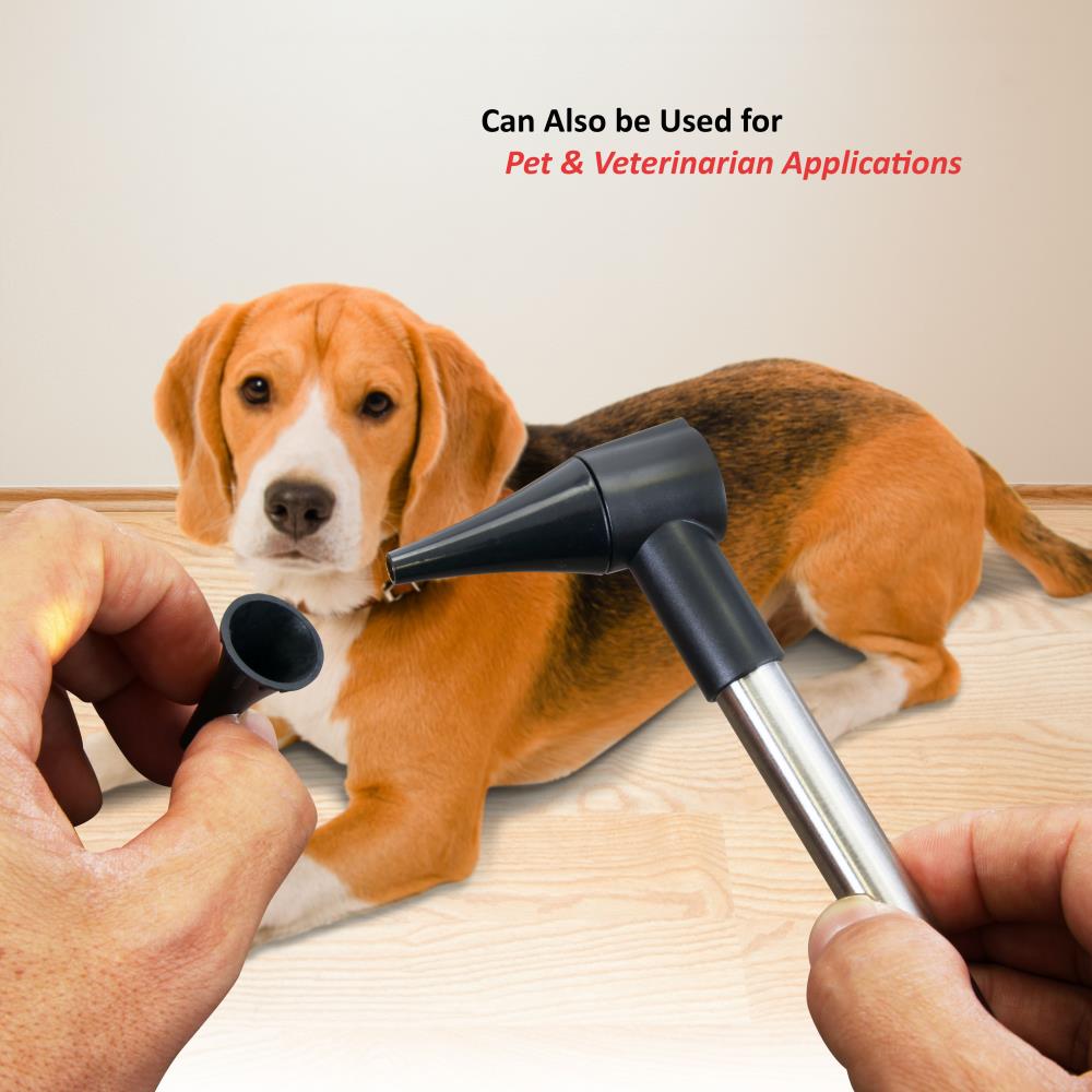 SereneLife Ear Inspection Otoscope - Thumbnail 5