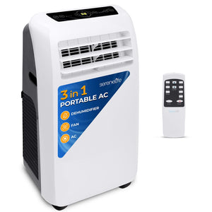 Compact & Portable Room Air Conditioner
