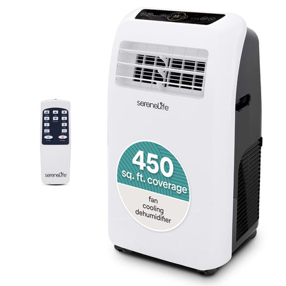 Compact & Portable Room Air Conditioner