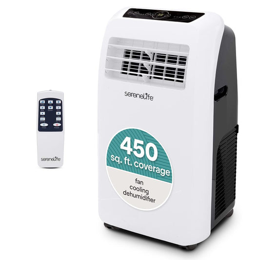 Compact & Portable Room Air Conditioner