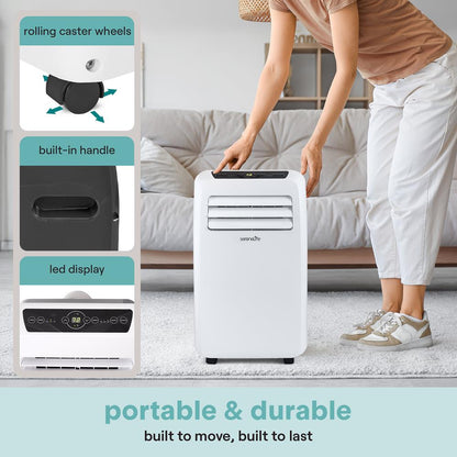 Compact & Portable Room Air Conditioner