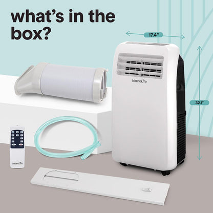 Compact & Portable Room Air Conditioner