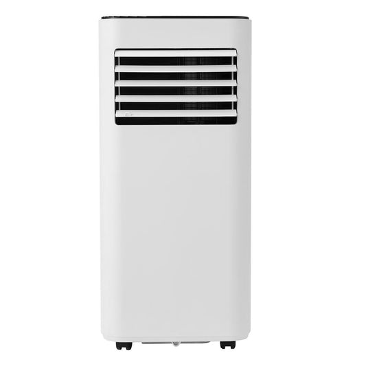 Portable Air Conditioner 10000 BTU Efficient Cooling Dehumidifier White