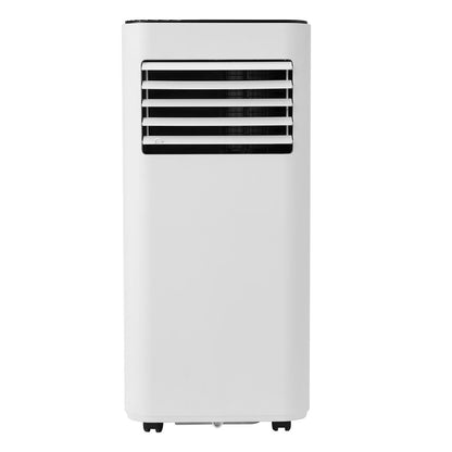 Portable Air Conditioner 8000 BTU Efficient Cooling White