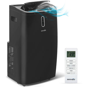 product image number 1 for SereneLife Portable Air Conditioner