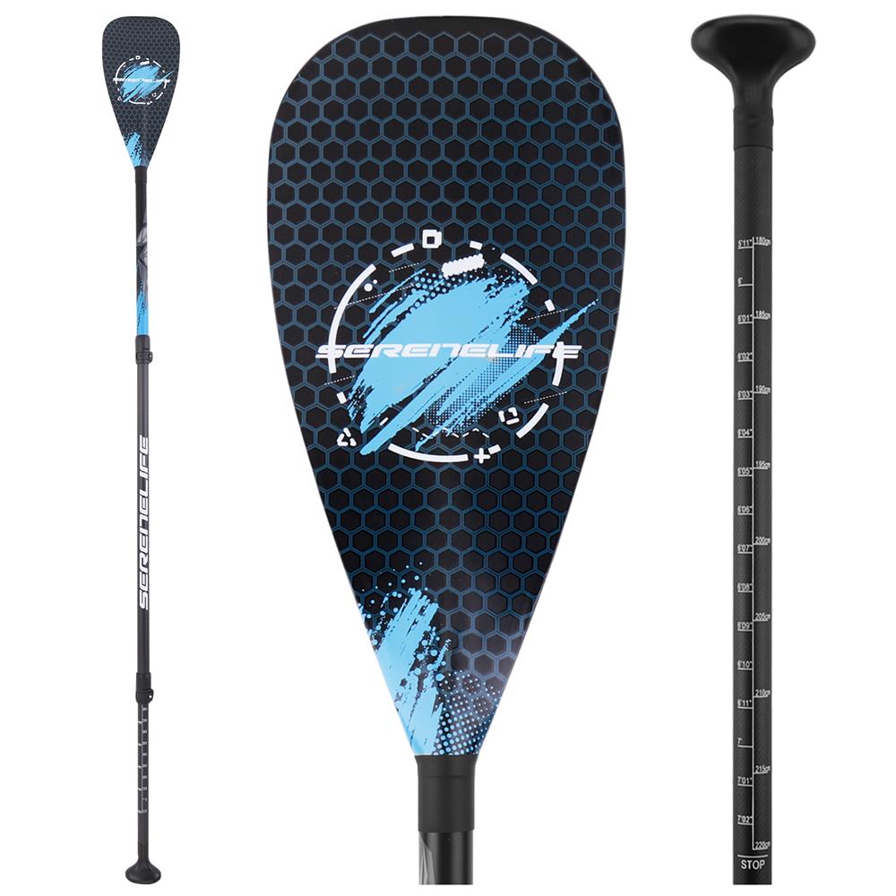 product image number 1 for SereneLife 3-Shaft Sup Paddle