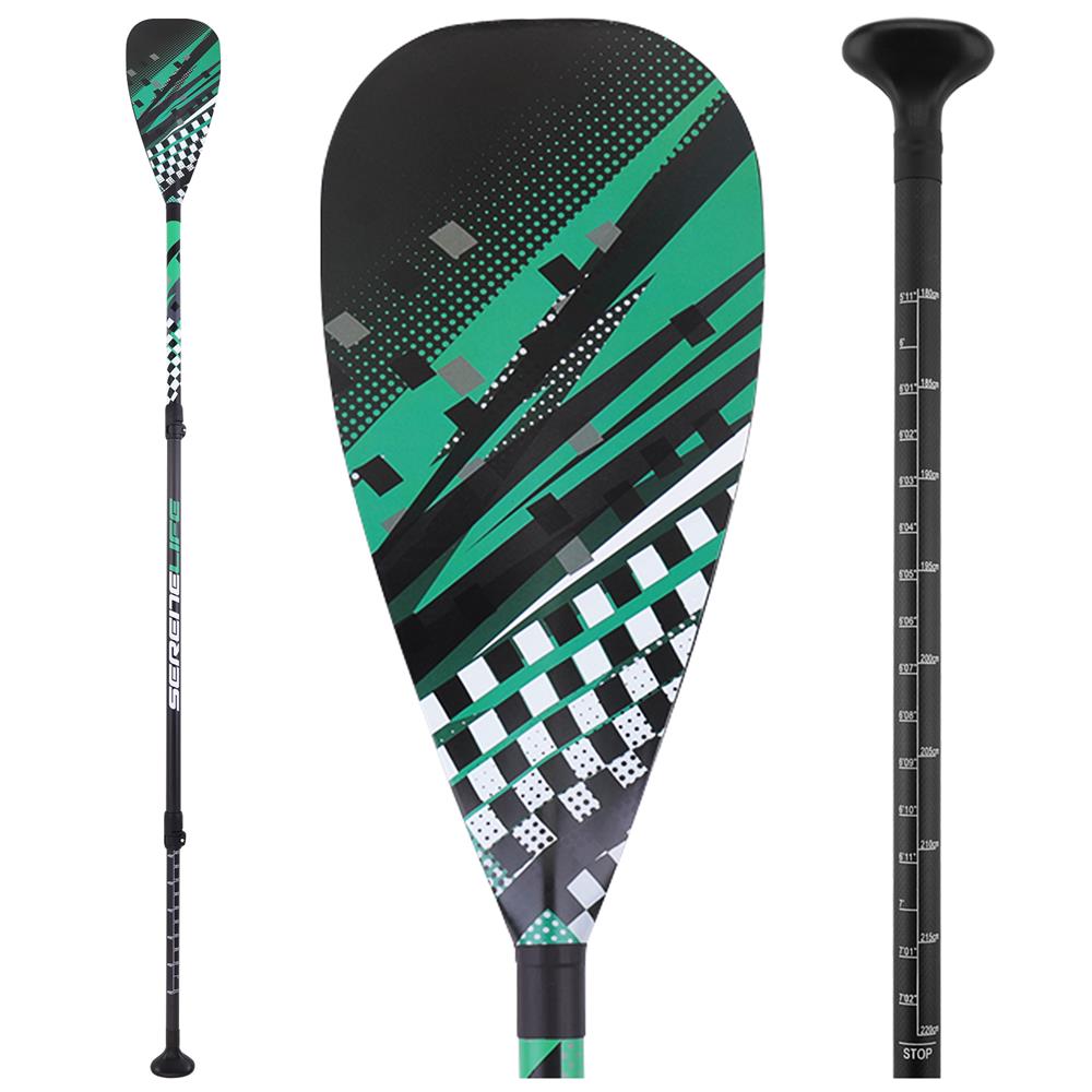 product image number 1 for SereneLife 3-Shaft Sup Paddle