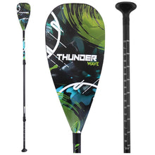 product image number 1 for SereneLife 3-Shaft Sup Paddle