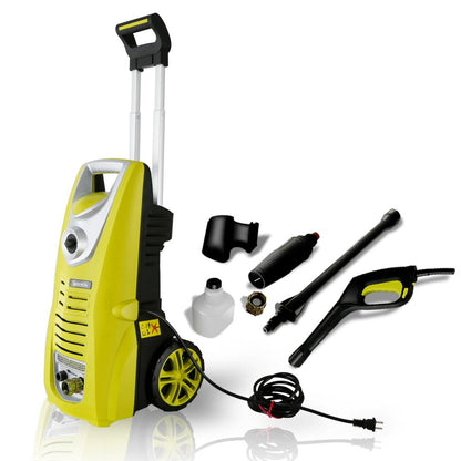 product image number 2 for SereneLife Home Outdoor Electric Power Washer